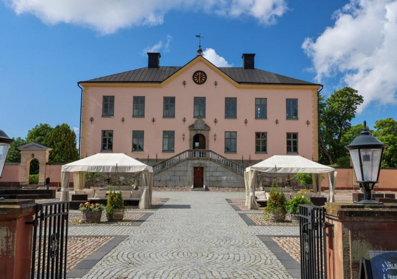 Hesselby Slott Hotel Stockholm Exterior photo