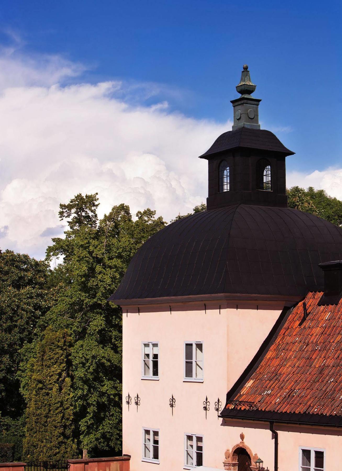 Hesselby Slott Hotel Stockholm Exterior photo
