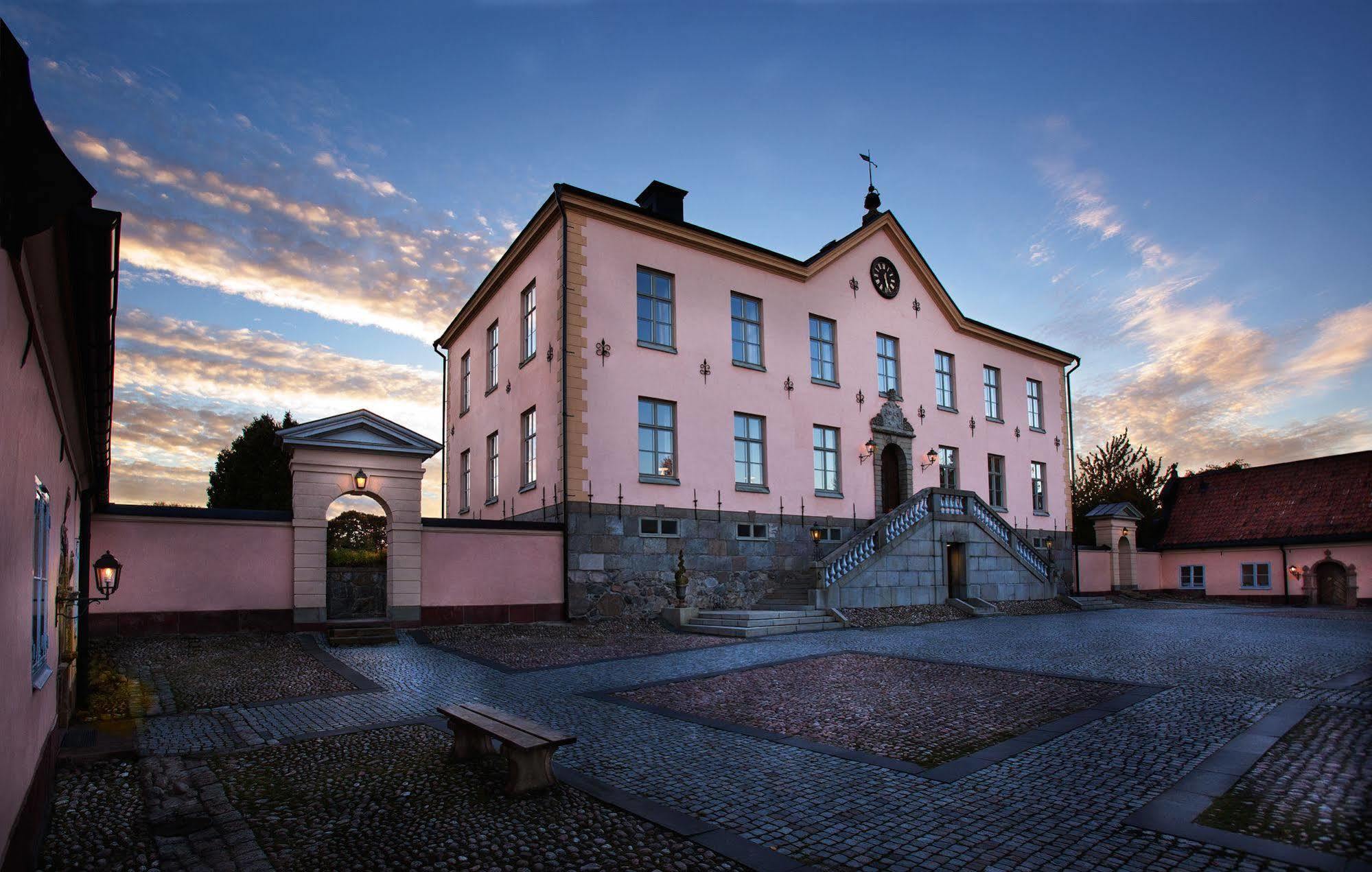 Hesselby Slott Hotel Stockholm Exterior photo