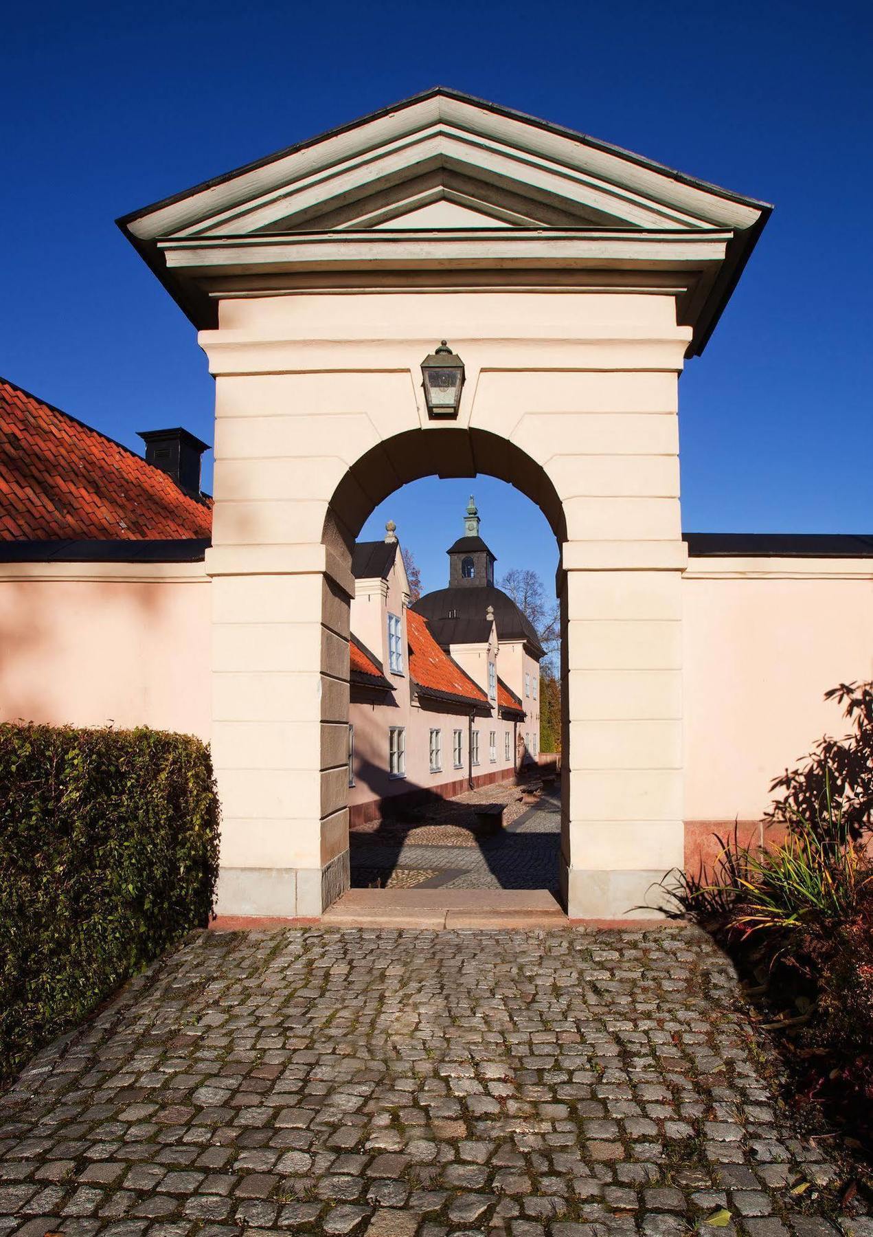 Hesselby Slott Hotel Stockholm Exterior photo