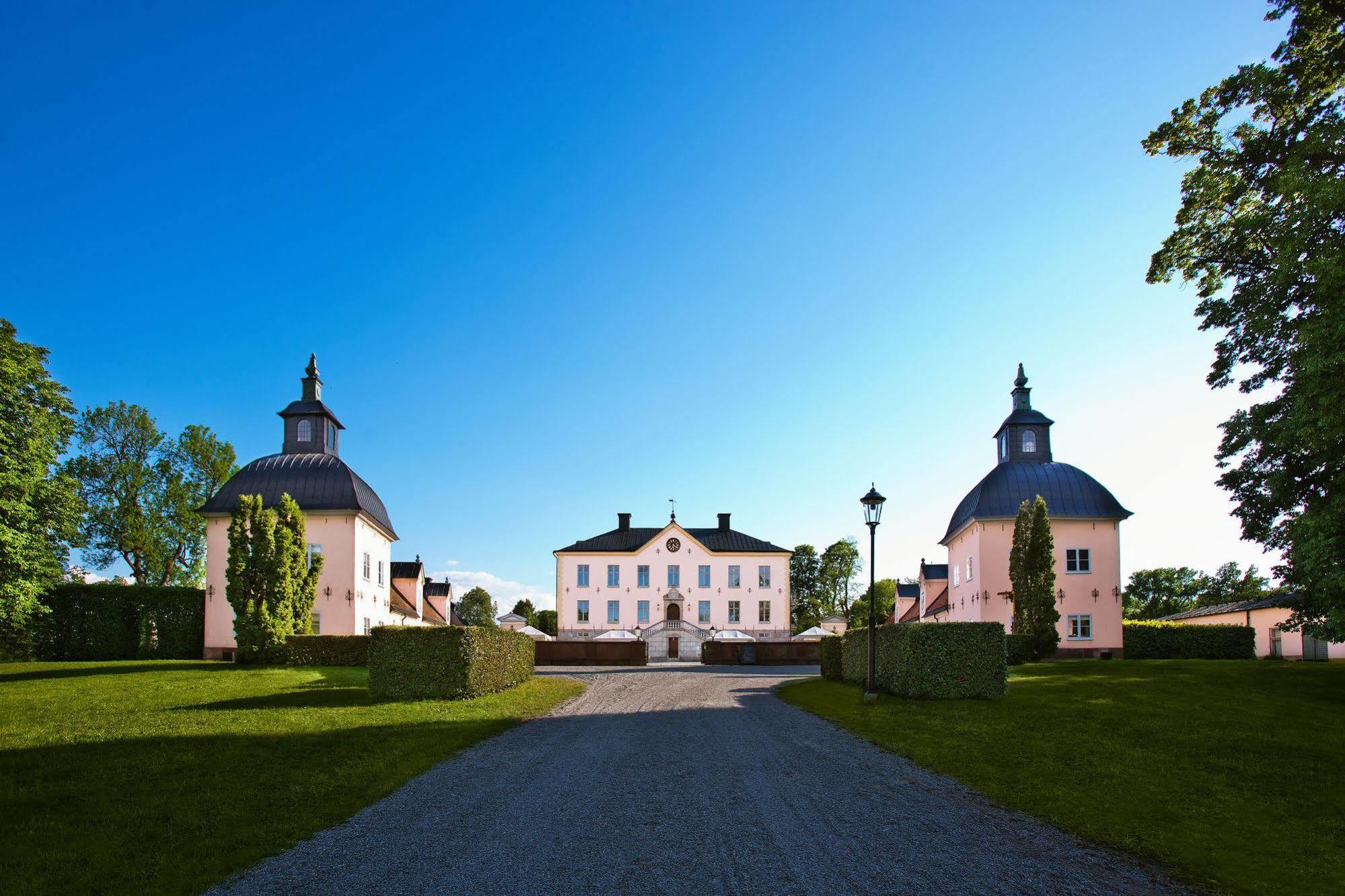 Hesselby Slott Hotel Stockholm Exterior photo