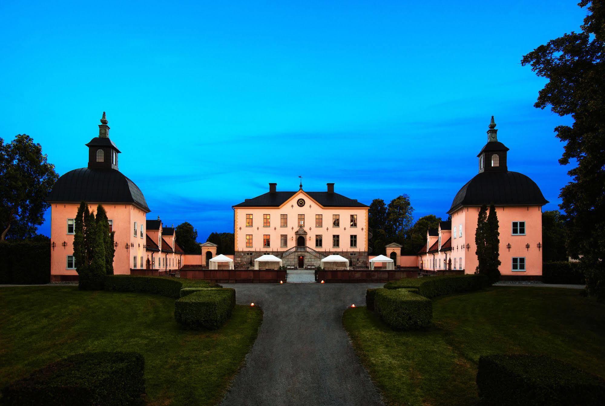 Hesselby Slott Hotel Stockholm Exterior photo