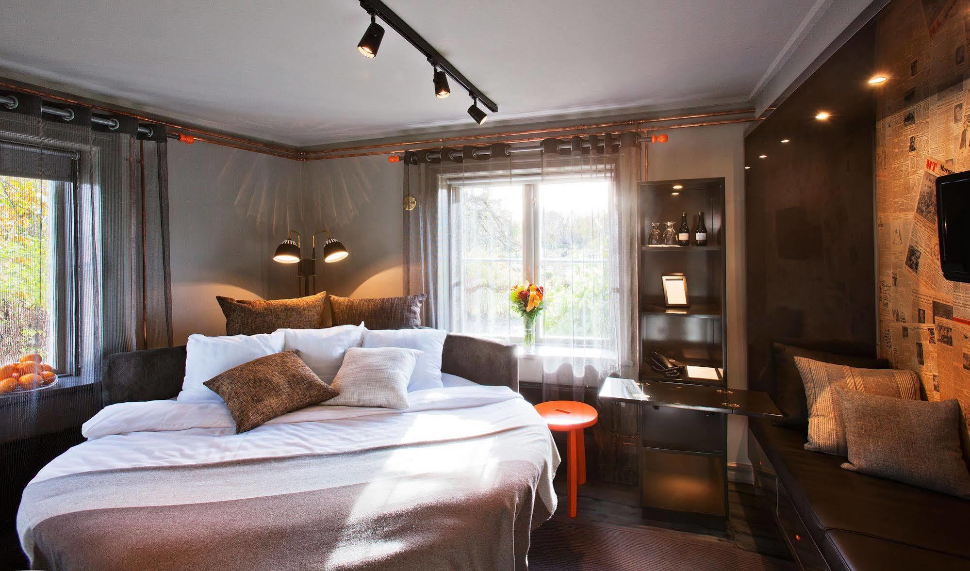 Hesselby Slott Hotel Stockholm Exterior photo