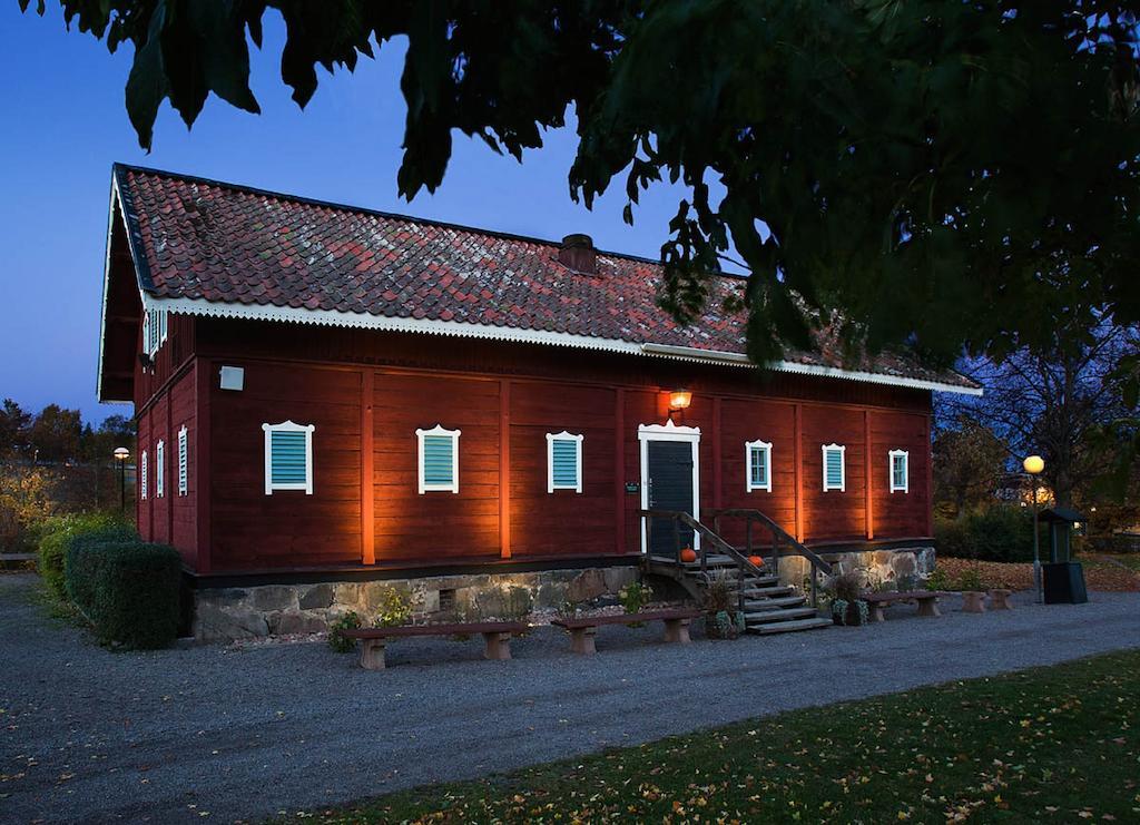 Hesselby Slott Hotel Stockholm Exterior photo